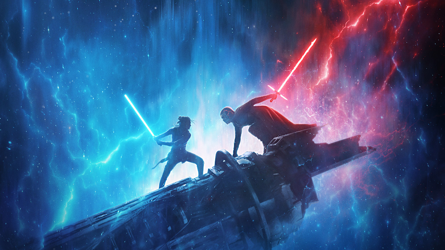 Star Wars We're so stoked for this.